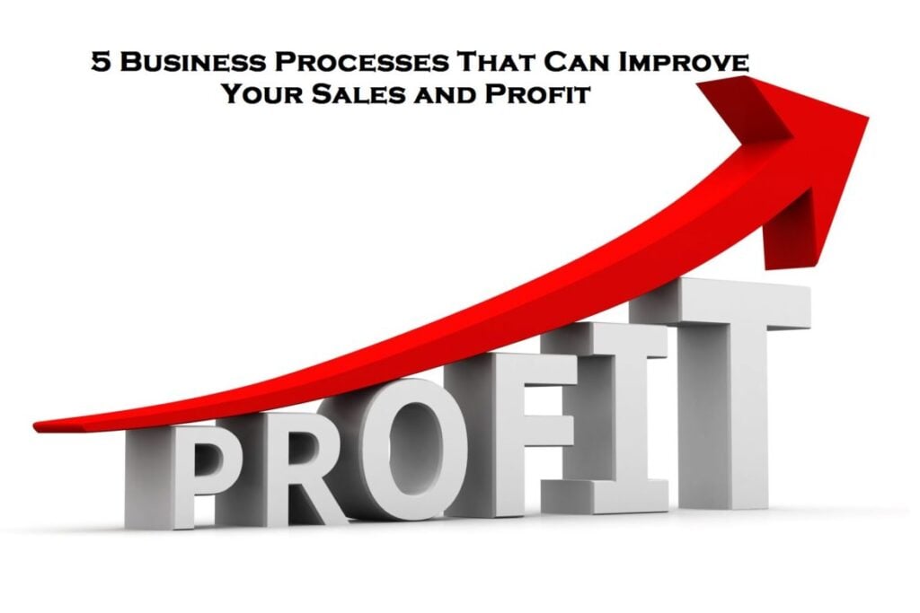 increase profits