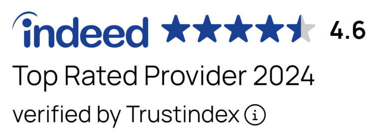 Indeed badge | 24x7 Direct