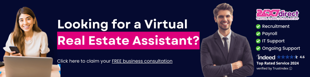 Real Estate Virtual Assistant