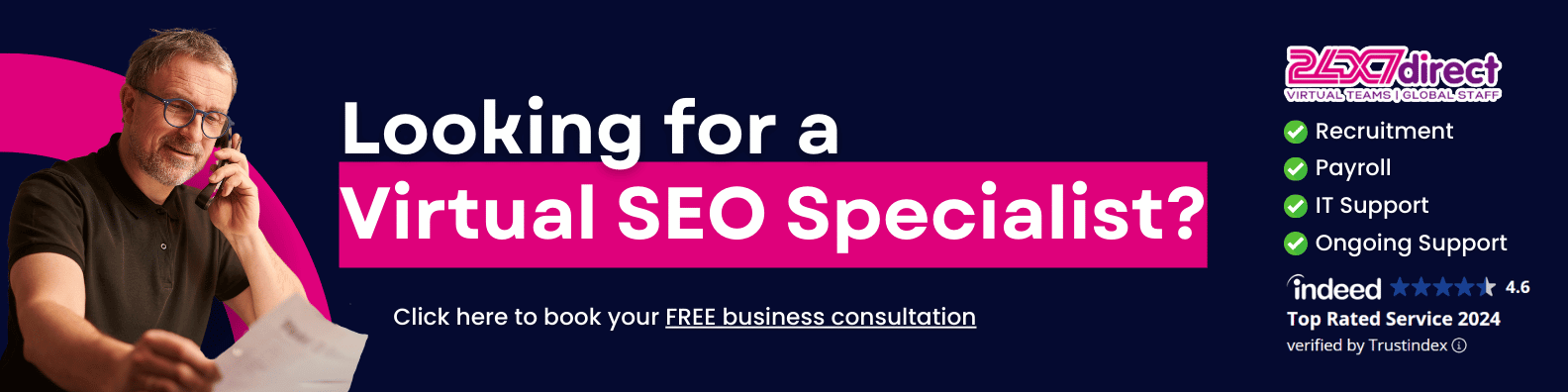 SEO Specialist