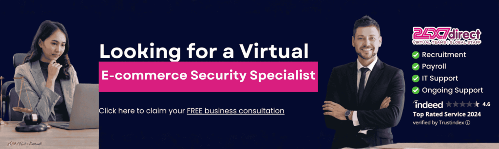 E-commerce Security