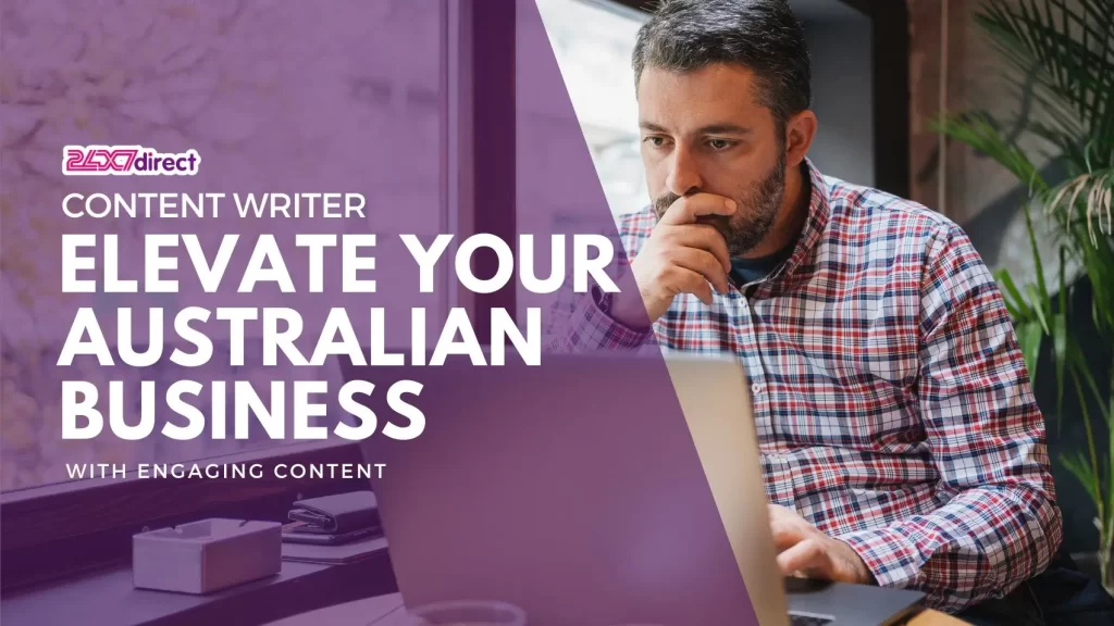 Content Writer: Elevate Your Australian Business with Engaging Content