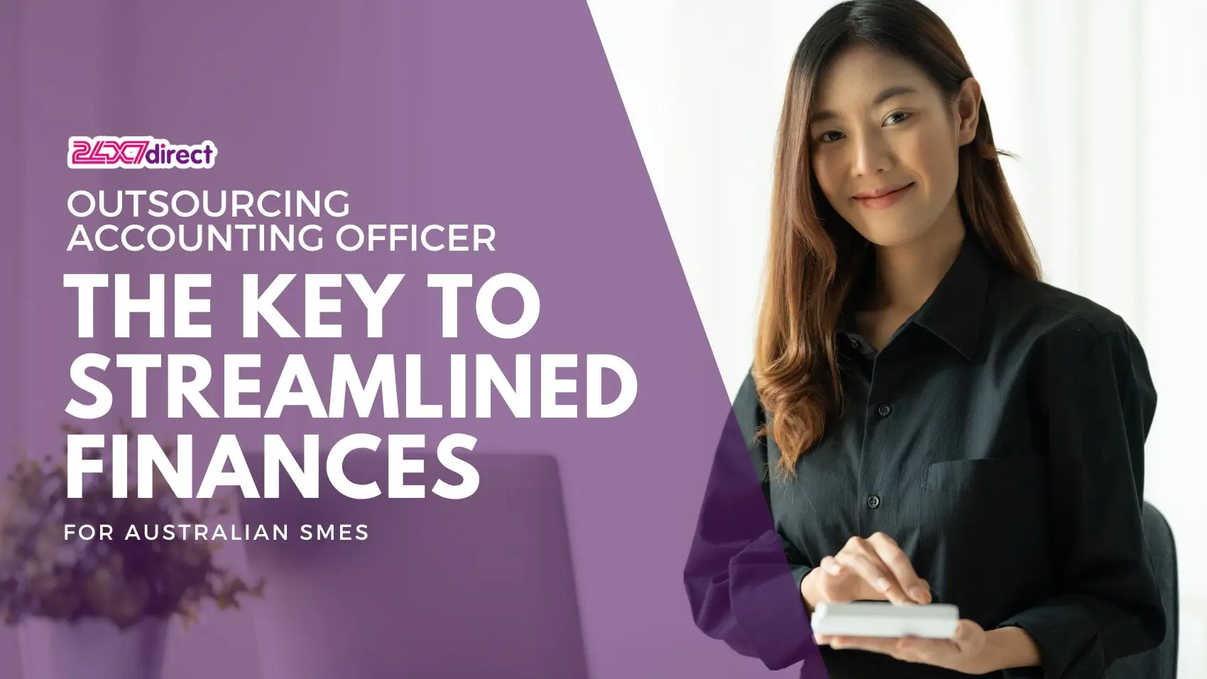 Outsourcing Accounting Officer: The Key to Streamlined Finances for Australian SMEs