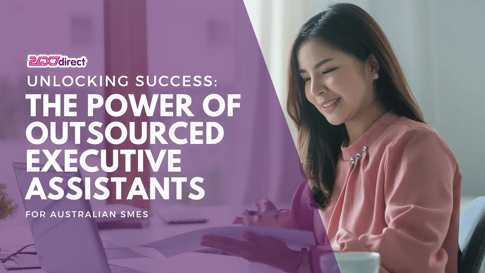 Unlocking Success The Power of Outsourced Executive Assistants for Australian SMEs