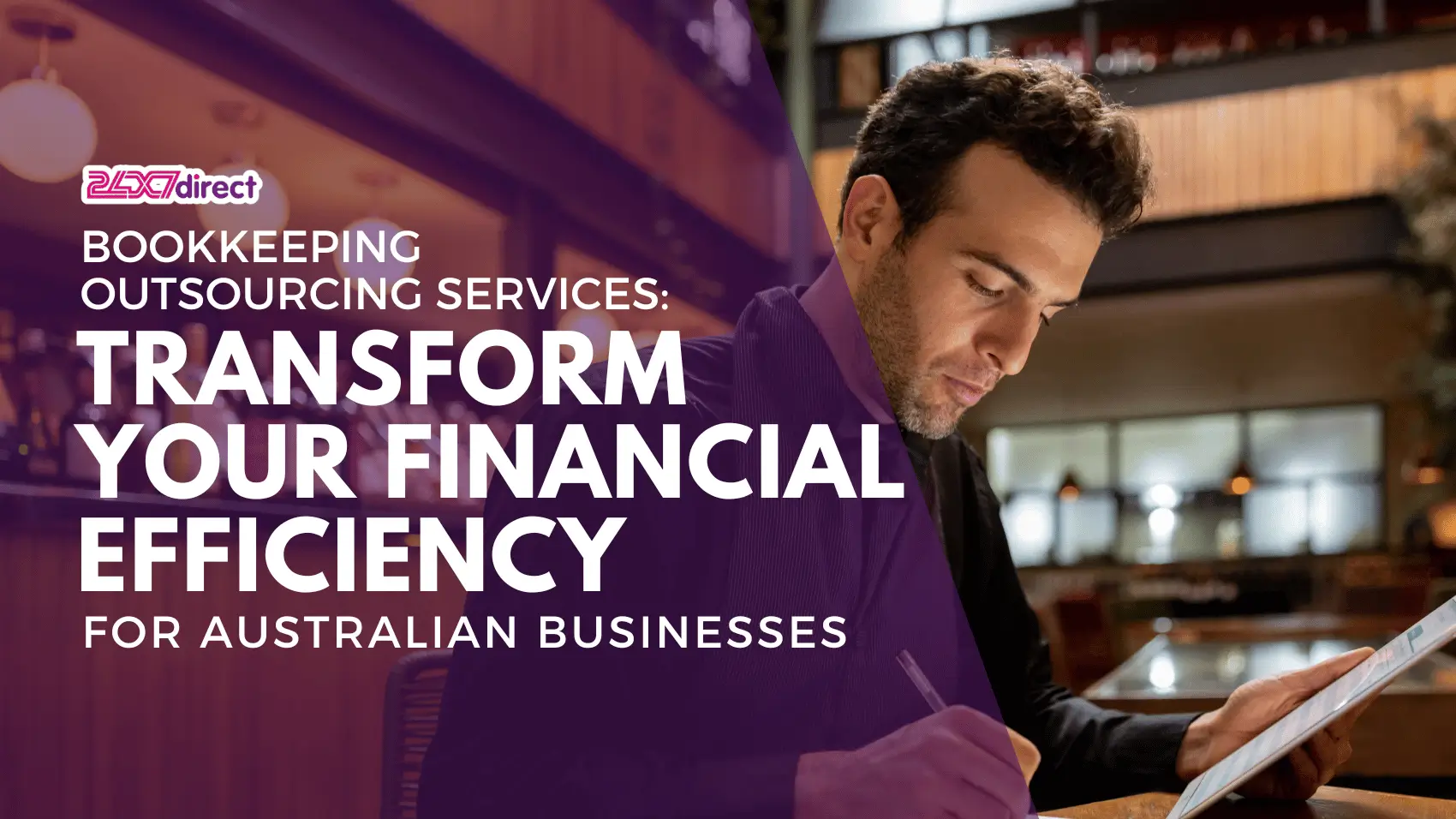 Bookkeeping Outsourcing Services Transform Your Financial Efficiency