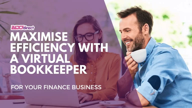 Virtual Bookkeeper for Your Finance Business