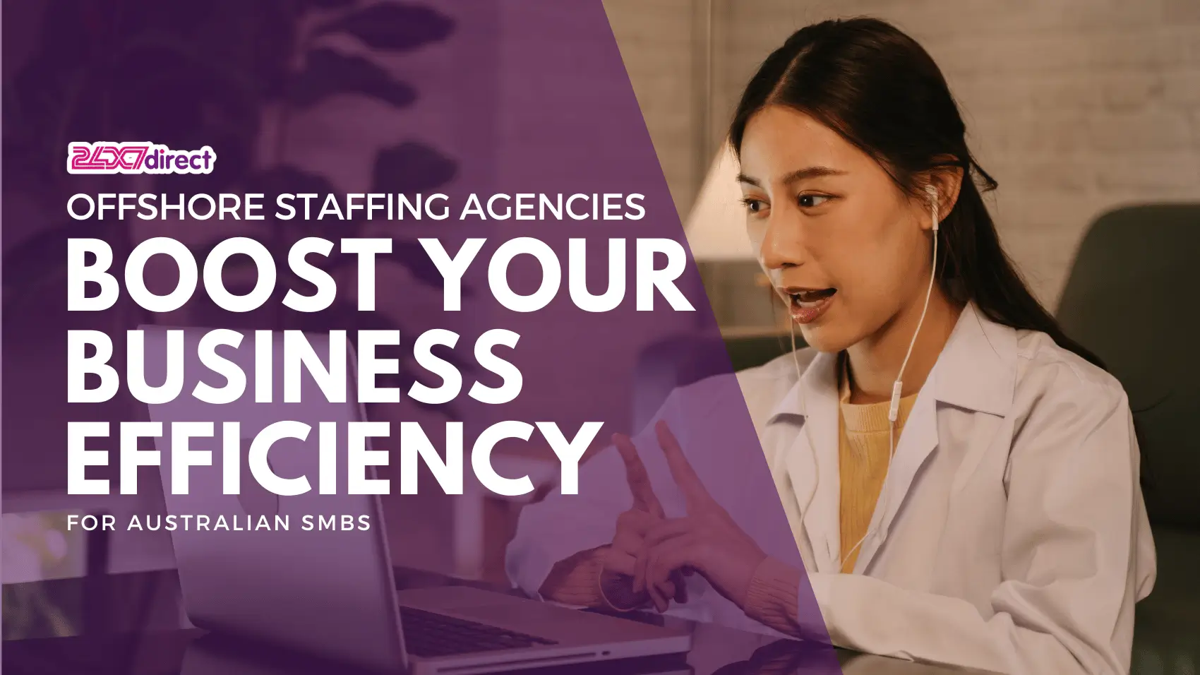 Offshore Staffing Agencies Boost Your Business Efficiency