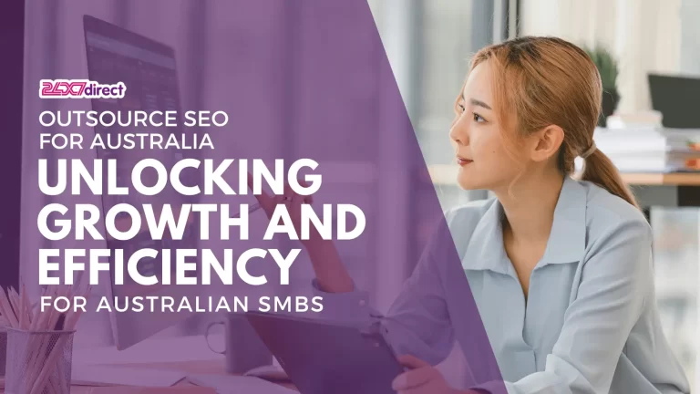 Outsource SEO for Australia Unlocking Growth and Efficiency for Your Business