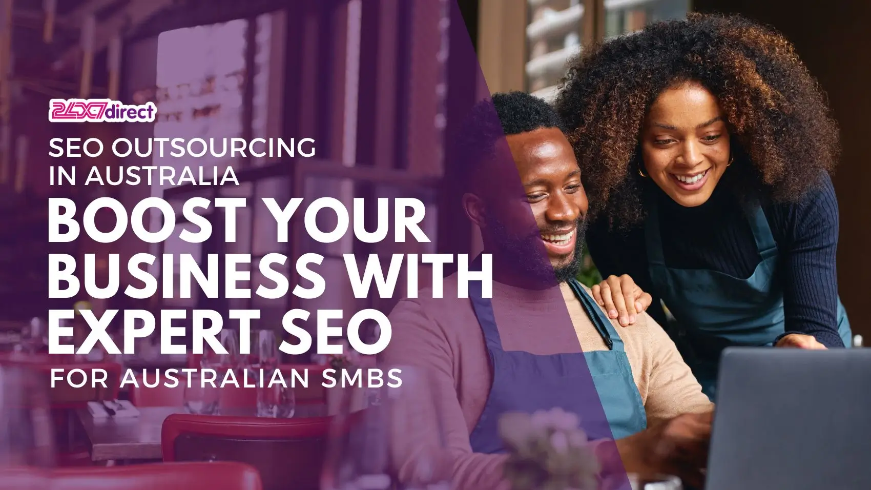 SEO Outsourcing in Australia