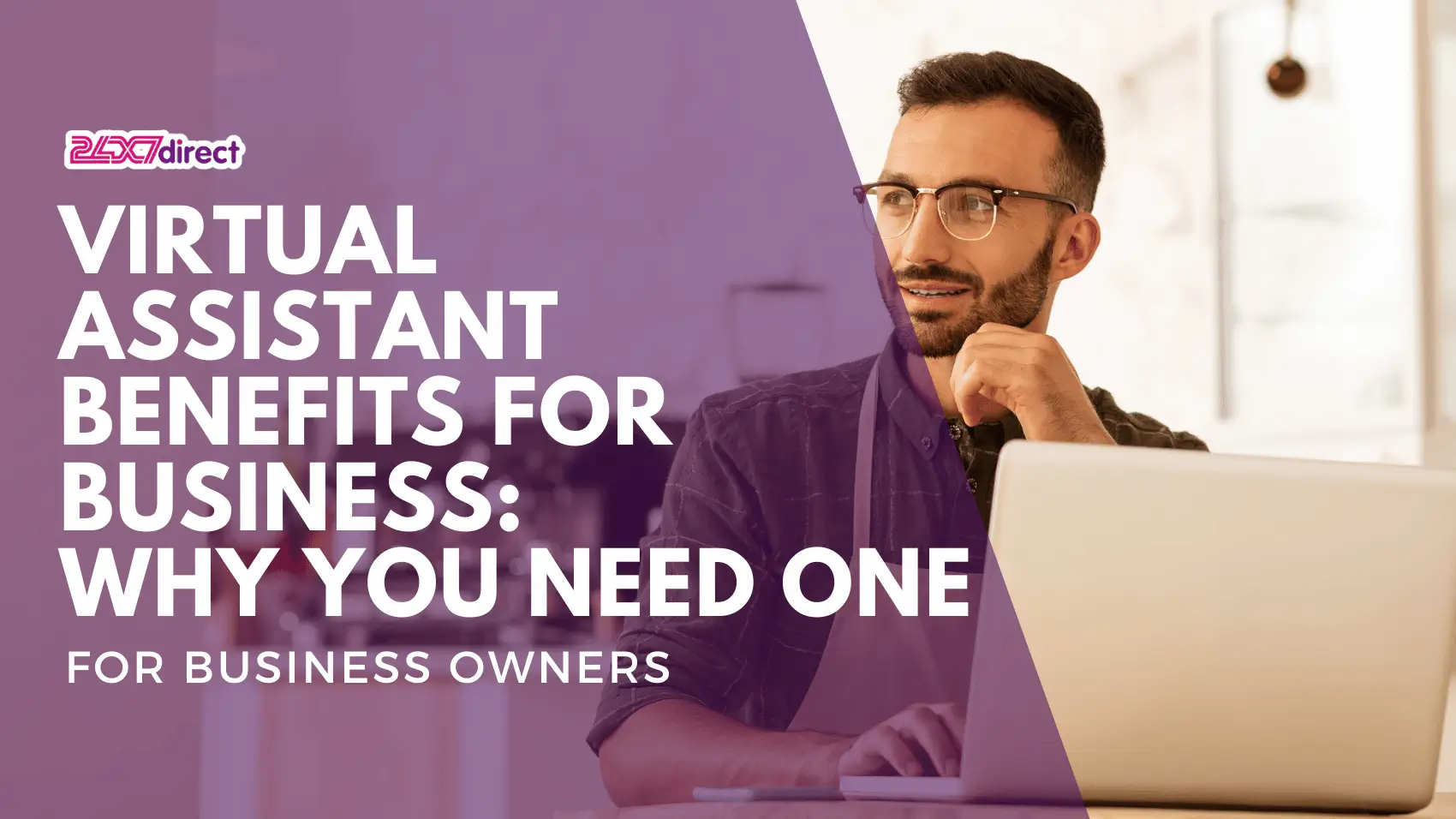 Virtual Assistant Benefits