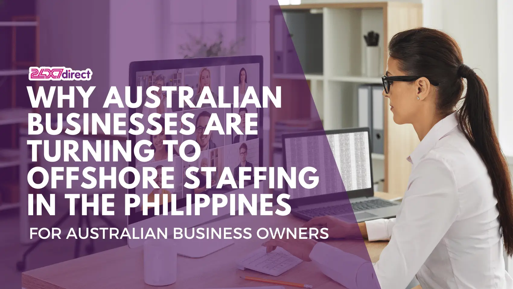 Why Australian Businesses Are Turning to Offshore Staffing in the Philippines