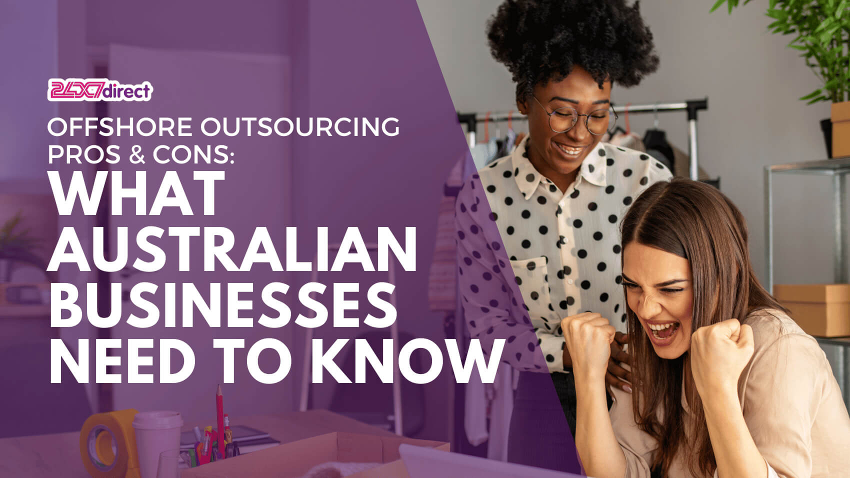 Offshore Outsourcing Pros and Cons: What Australian Businesses Need to Know