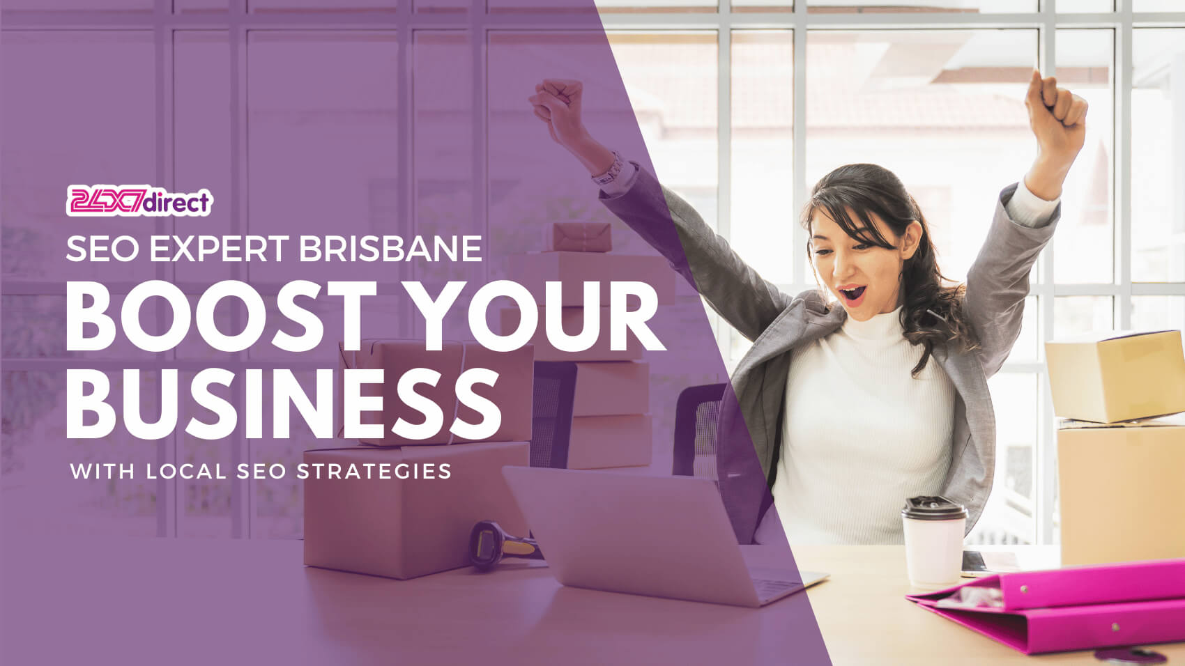 SEO Expert Brisbane Boost Your Business with Local SEO Strategies