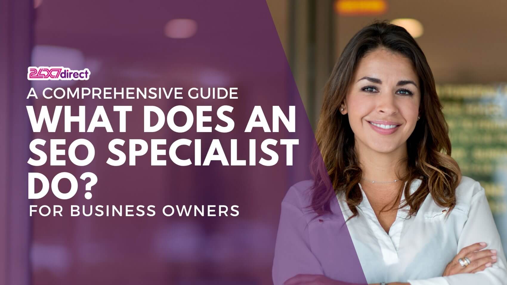 What Does an SEO Specialist Do A Guide for Australian Business Owners