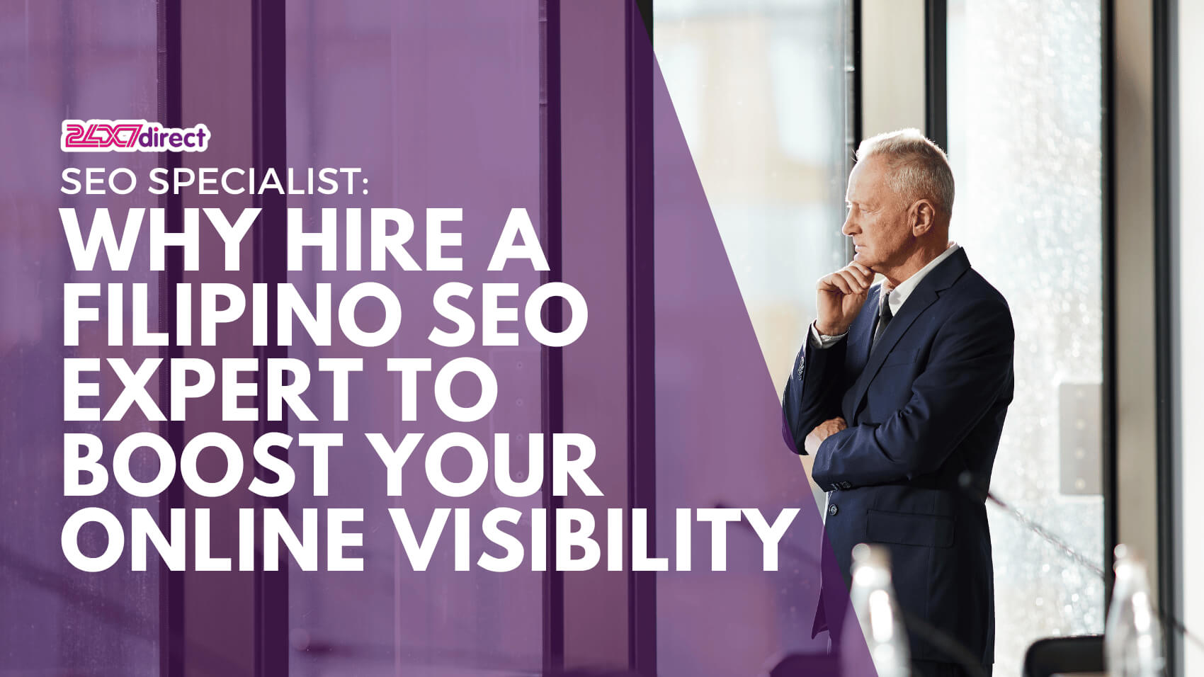 Why Hire a Filipino SEO Expert to Boost Your Online Visibility