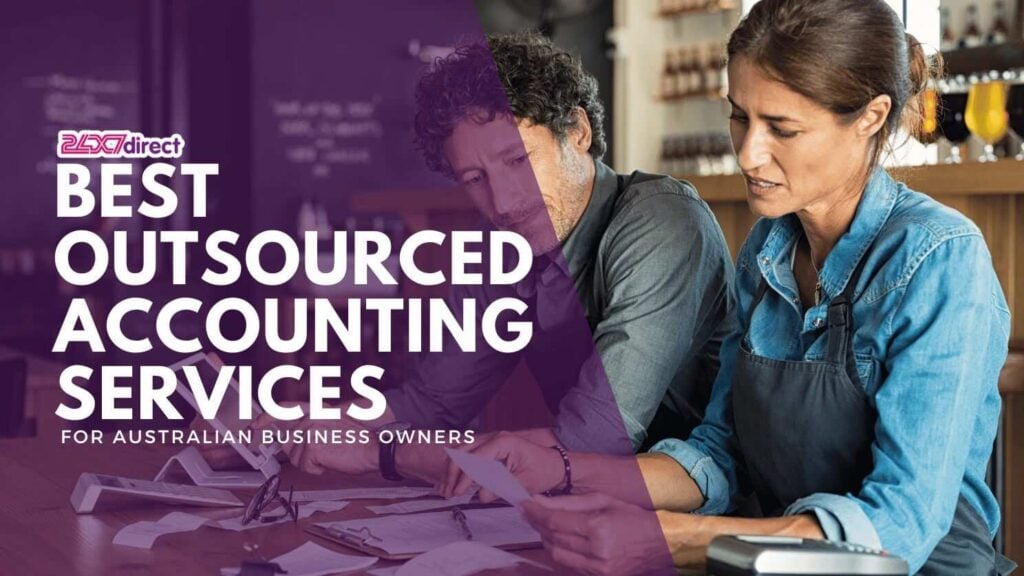 Best Outsourced Accounting Services | 24x7 Direct