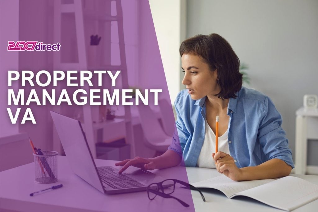 Property Management VA | 24x7 Direct