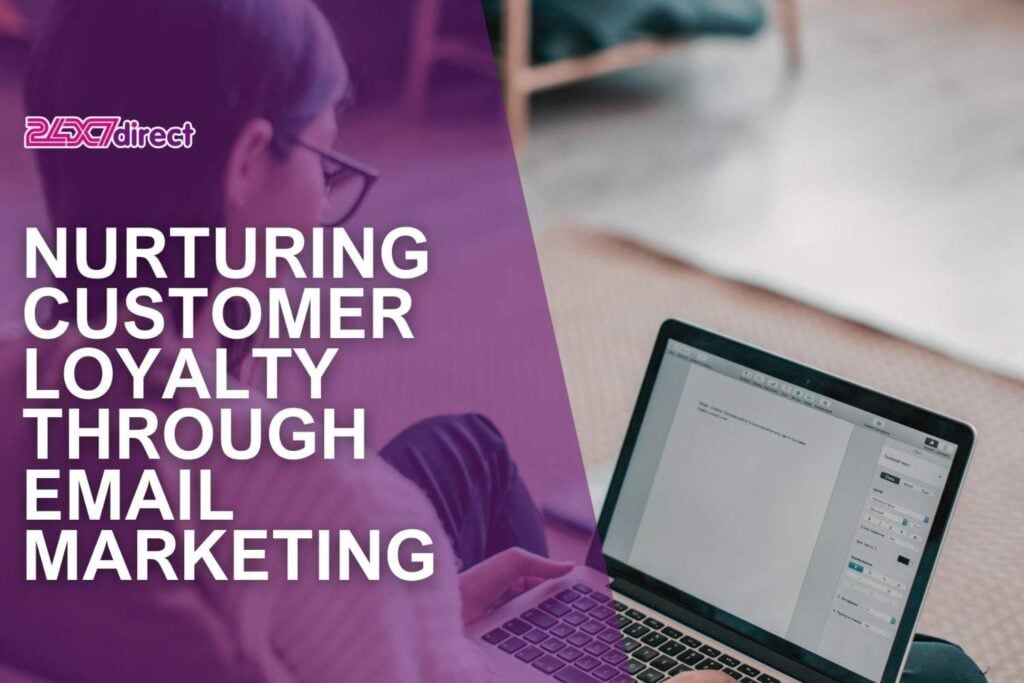 Email Marketing Specialist | 24x7 Direct