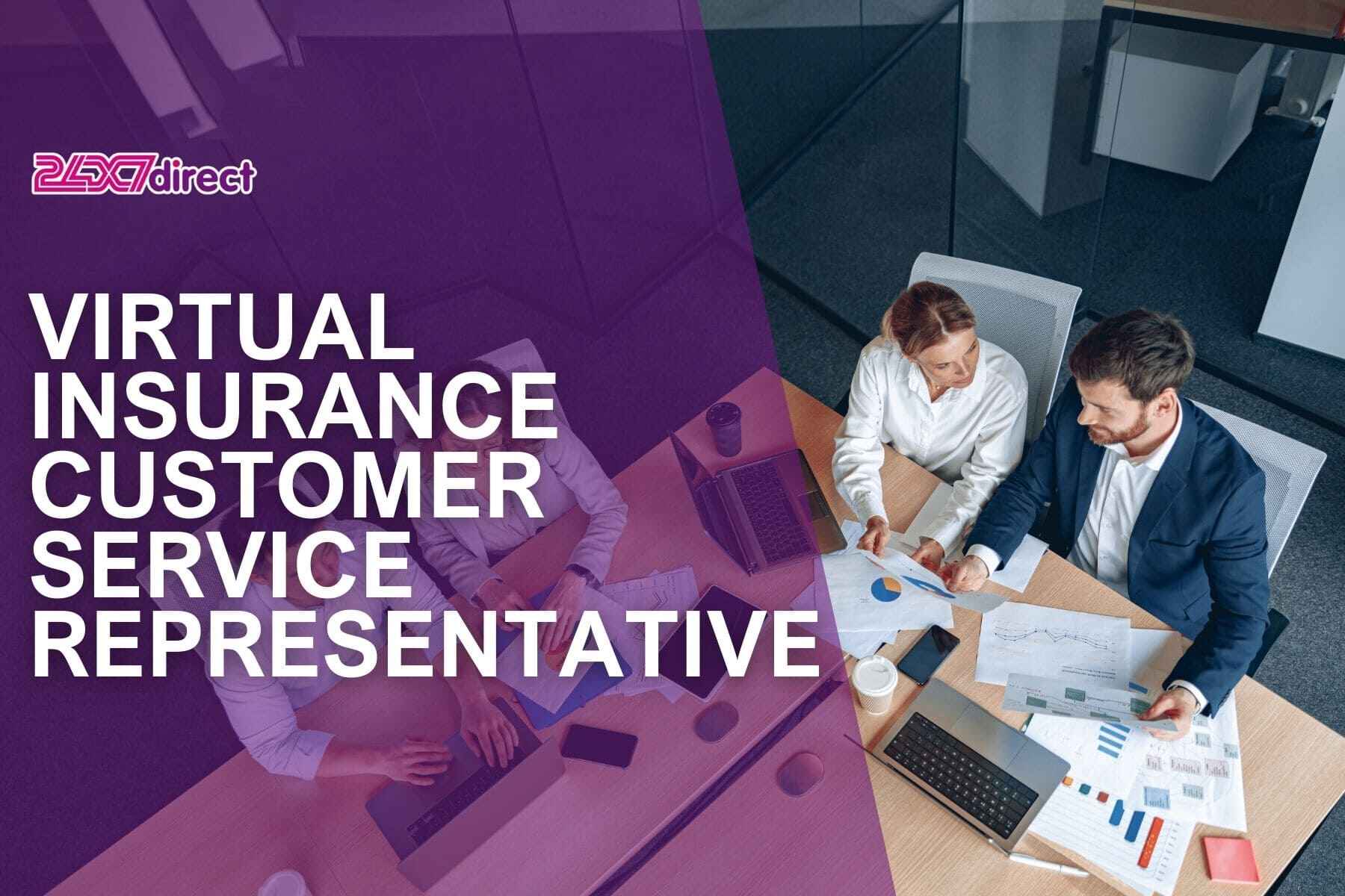 Virtual Insurance CSR | 24x7 Direct