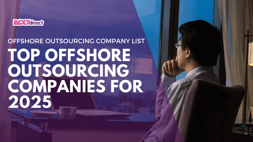 offshore outsourcing company list