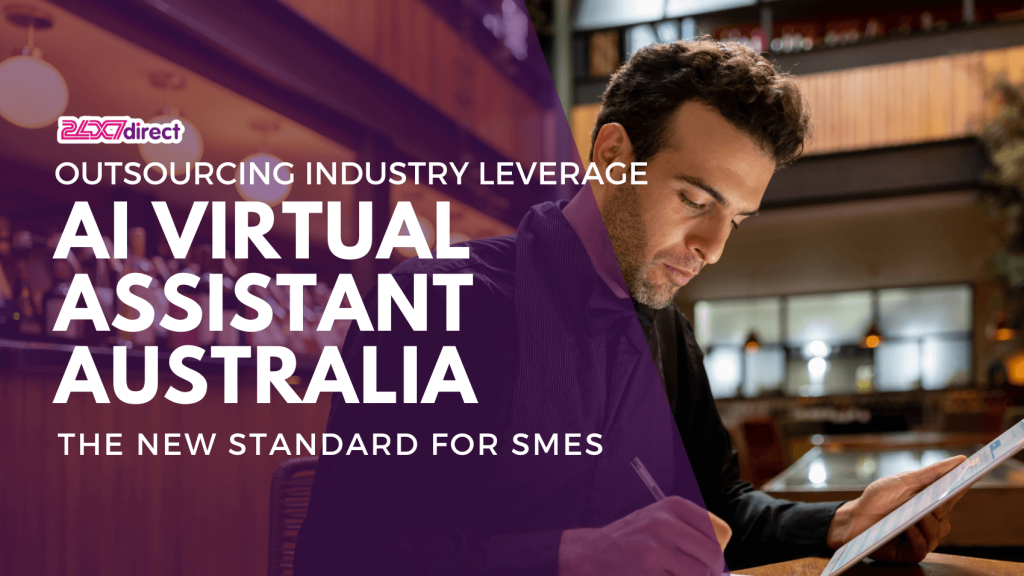 AI Virtual Assistant Australia