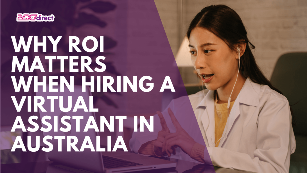 Hiring Virtual Assistant Australia