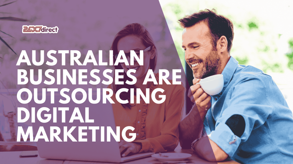 digital marketing outsourcing in Australia