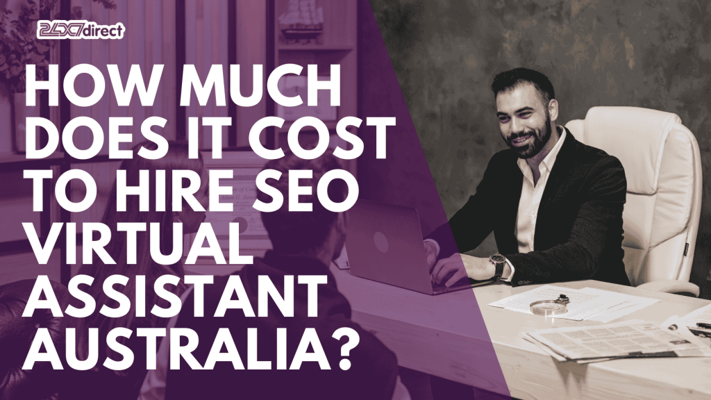 hire SEO virtual assistant Australia
