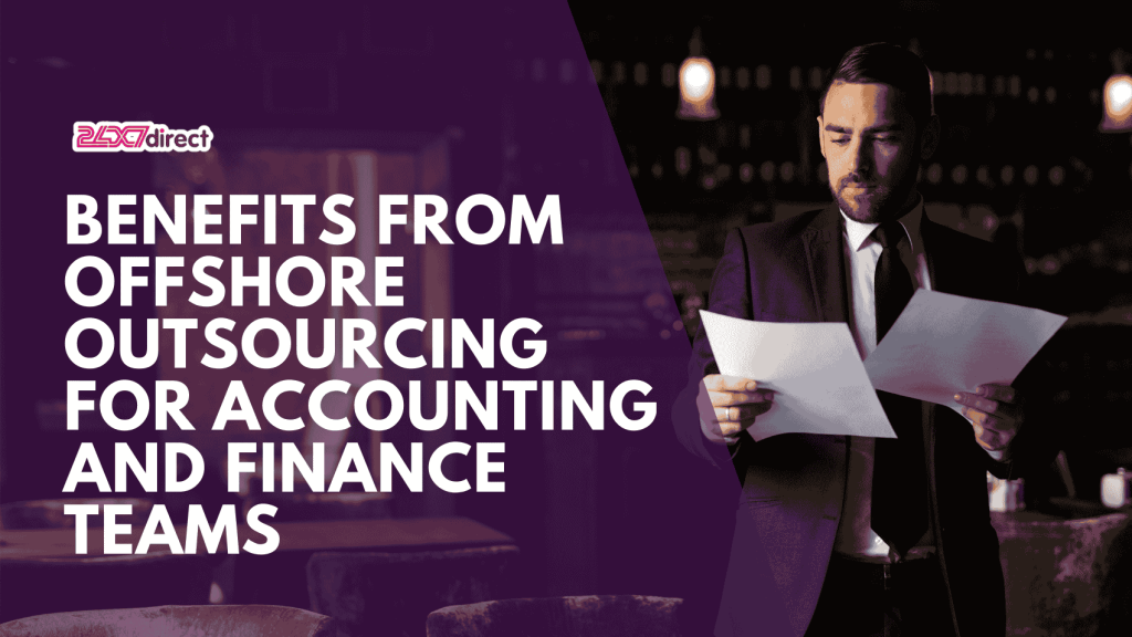 Benefits from Offshore Outsourcing