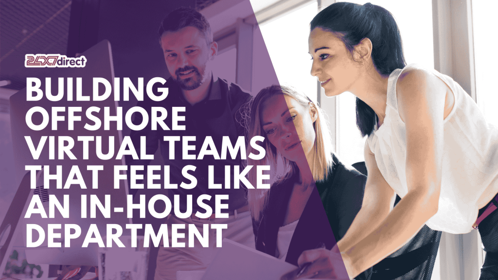 Building Offshore Virtual Teams