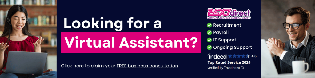 general virtual assistant