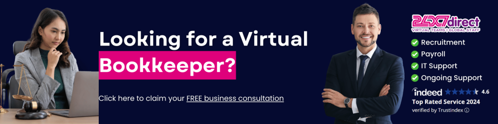 virtual bookkeeper
