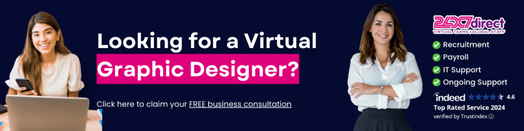 virtual graphic designer