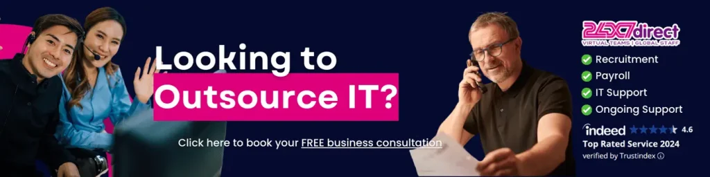 virtual IT outsourcing