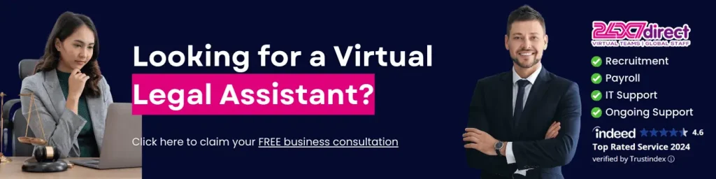 virtual legal assistant