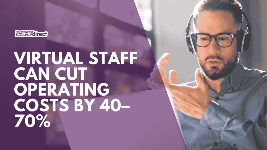 employing virtual staff