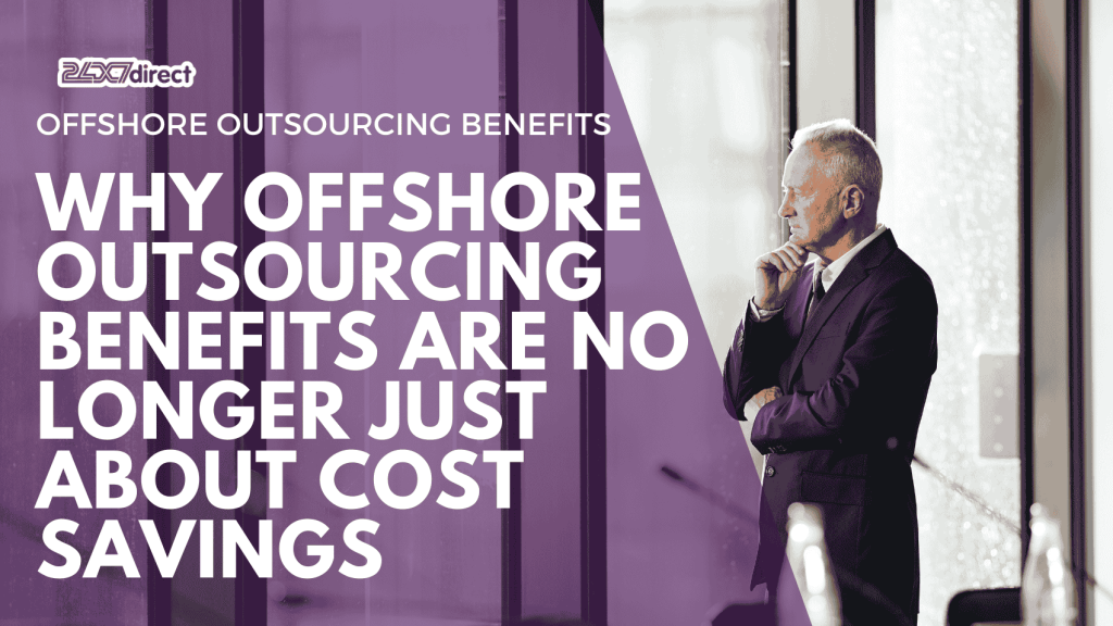 offshore outsourcing benefits