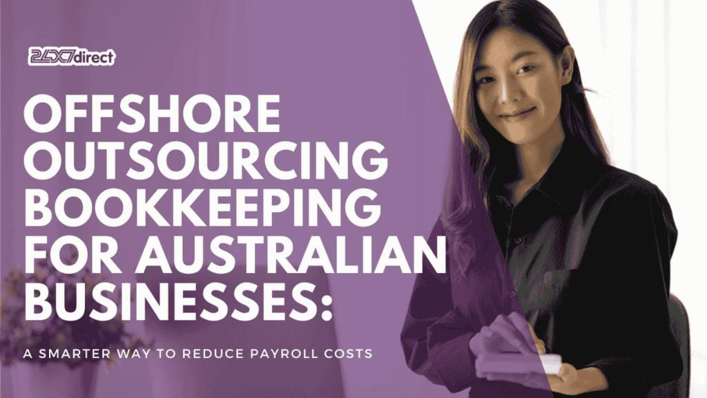 Offshore Outsourcing Bookkeeping