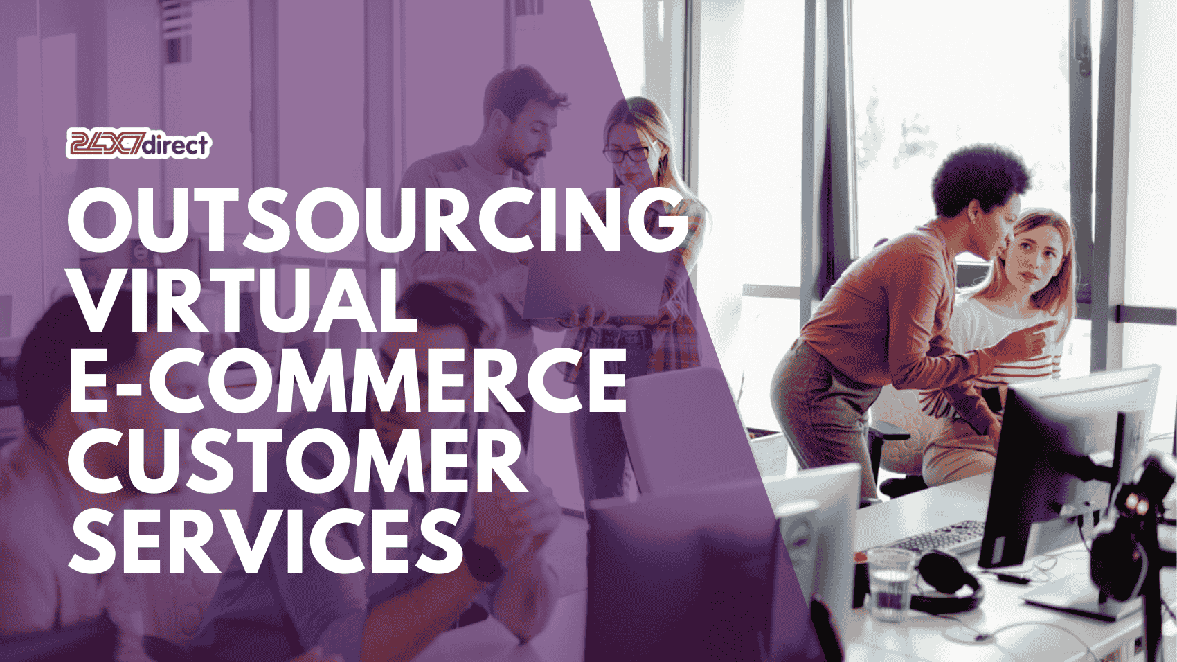 outsourcing virtual ecommerce customer services