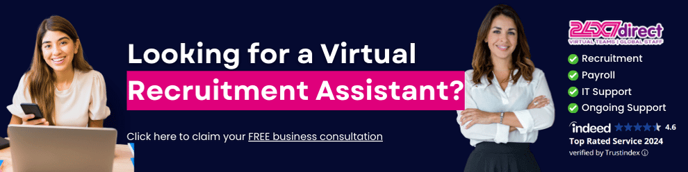 virtual recruitment assistant