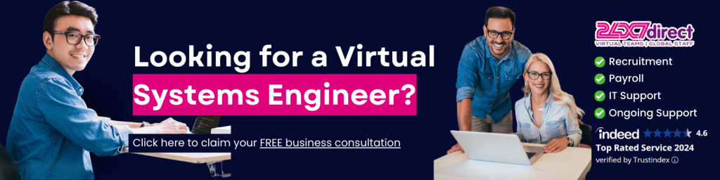 virtual systems engineer