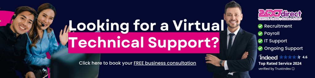 technical support VA