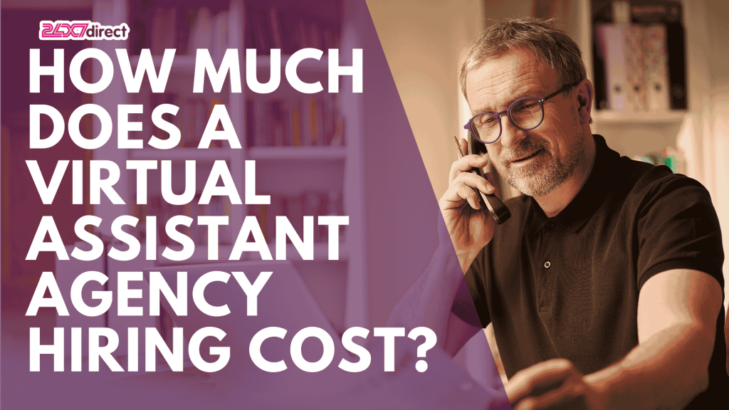 How Much Does a Virtual Assistant Agency Hiring Cost