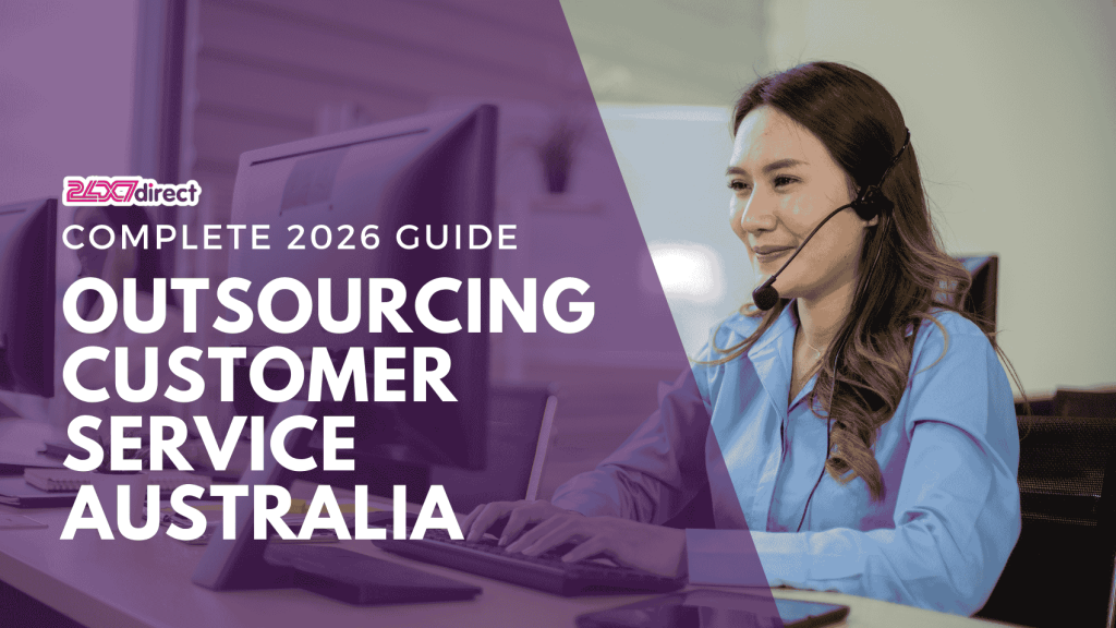 outsourcing customer service Australia