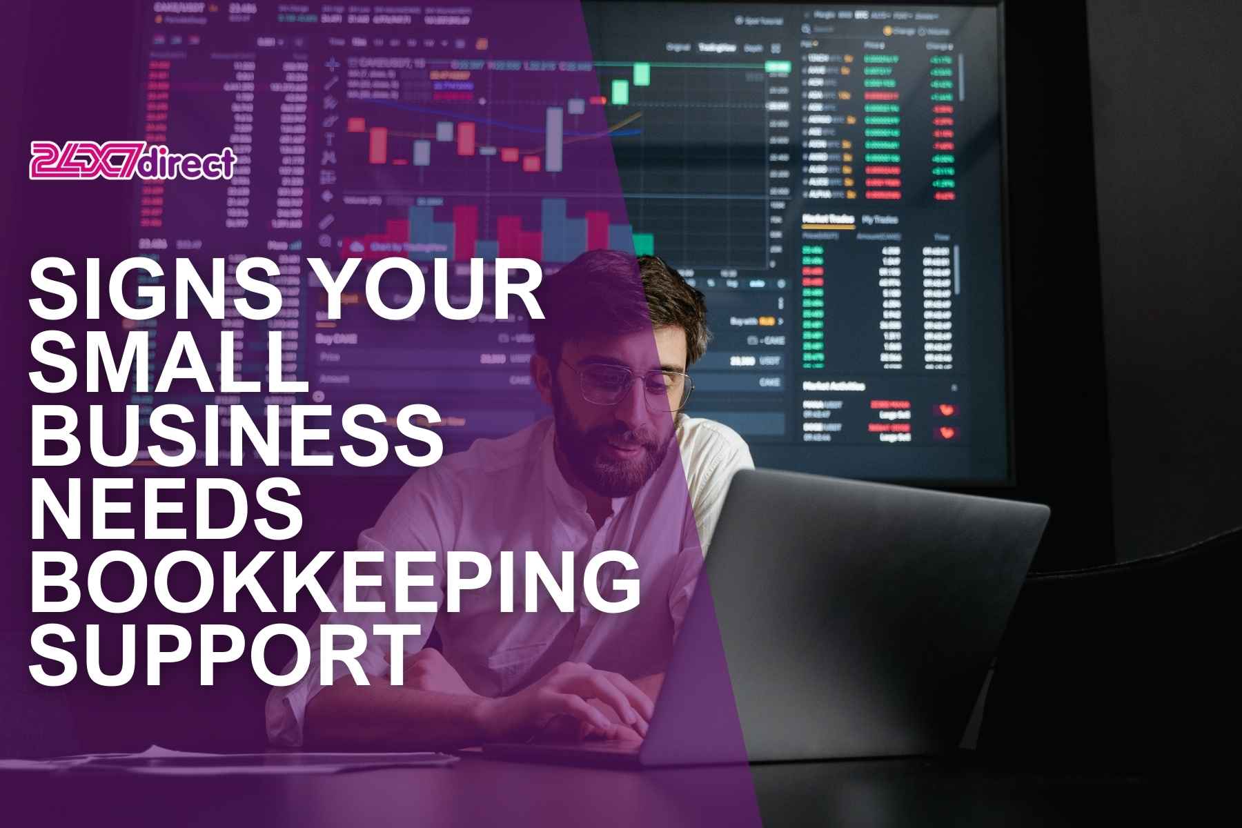 small business bookkeeping