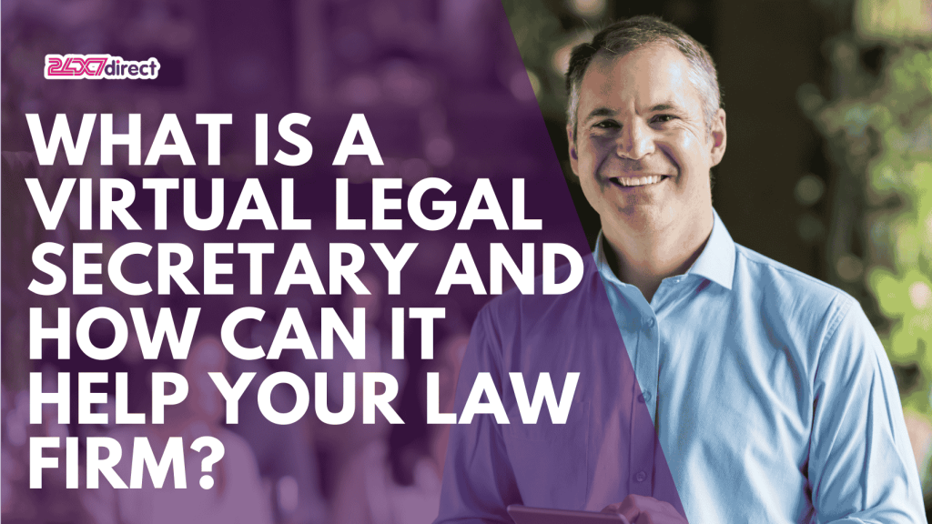 What Is a Virtual Legal Secretary and How Can It Help Your Law Firm