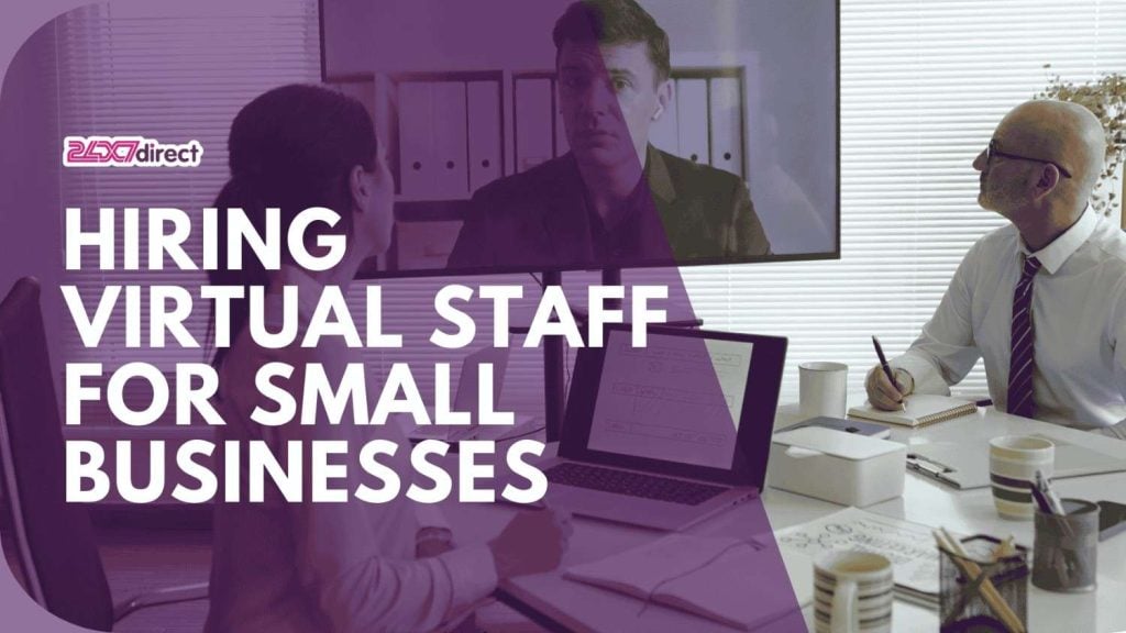 Virtual Staff Hiring