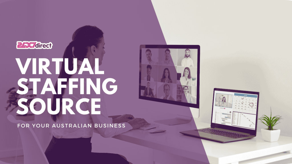 Virtual Staffing Source for Australian Businesses
