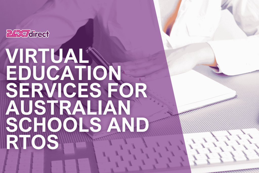 virtual education services
