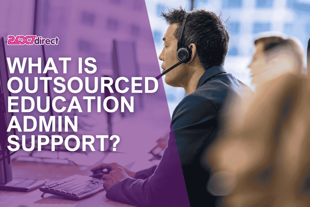 What Is Outsourced Education Admin Support
